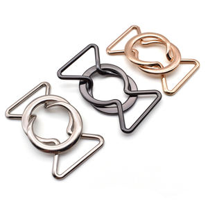 Hebilla <span class=keywords><strong>de</strong></span> Cierre Metálica Personalizada <span class=keywords><strong>de</strong></span> 2'' (50 mm) con Cierre Frontal Dorado para Cinturón - Compre Hebilla <span class=keywords><strong>de</strong></span> Cinturón Entrelazada <span class=keywords><strong>de</strong></span> 2'', Chapado en <span class=keywords><strong>Oro</strong></span> - Product Image 3