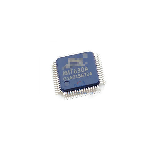 QFP64 digital screen control chip video decoder IC AMT630 AMT630A