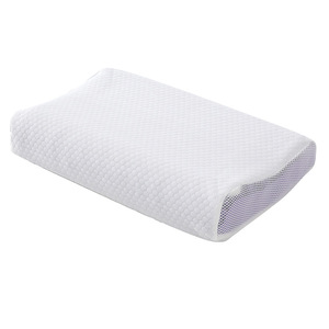 Almohada Hipoalergénica Directa de Fábrica con Diseño de Panal de Abeja de Gel de Memoria de Alta Elasticidad para Dormir, Lavable, Transpirable y Cervical - Product Image 6