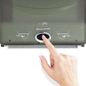 <span class=keywords><strong>Dispensador</strong></span> automático <span class=keywords><strong>de</strong></span> <span class=keywords><strong>papel</strong></span> tisú <span class=keywords><strong>con</strong></span> <span class=keywords><strong>Sensor</strong></span> inteligente montado en la pared, sin contacto, Jumbo - Product Image 3