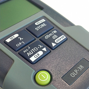 VIAVI JDSU SmartPocket -50~+26dBm OLP-38 เครื่องวัดพลังงานแสง - Product Image 3