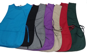 Cameriera camerieri catene di negozi super market lavoratori personalizzati Unisex Cobbler grembiule grembiule - Product Image 2