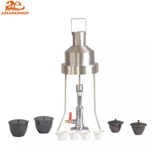 AELAB ASTM D189 Kohlenstoff rückstands <span class=keywords><strong>tester</strong></span> (<span class=keywords><strong>Conradson</strong></span>-Methode) Labor ausrüstung Metall herstellung Öl Kohlenstoff rückstands <span class=keywords><strong>tester</strong></span> - Product Image 2