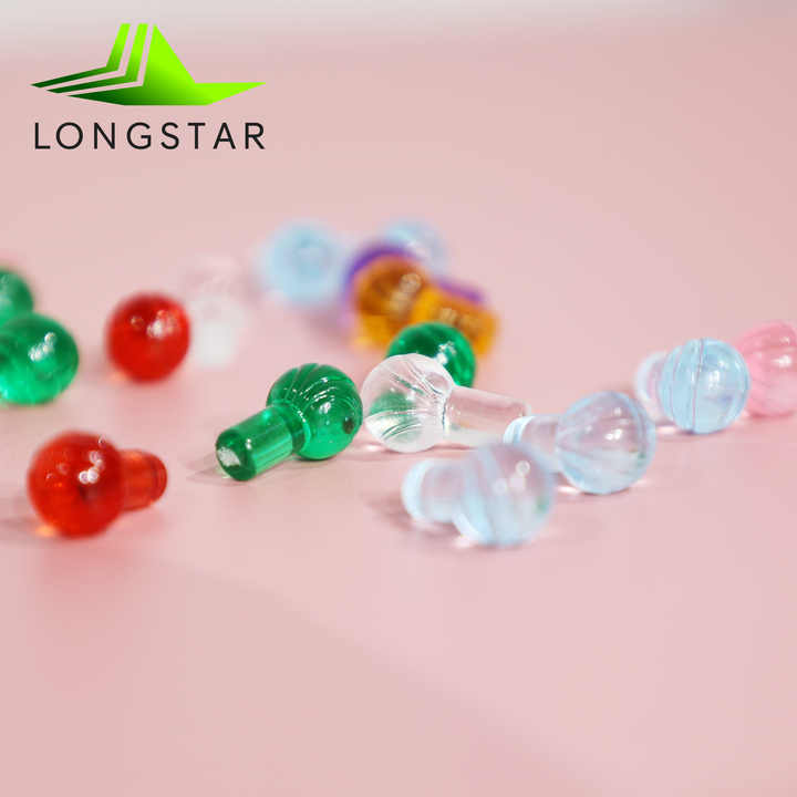 Longstar ceramic christmas tree bulbs customizable ornaments