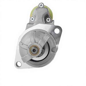 Pièces de générateur de moteur diesel bicylindre pour mini-excavatrice 290 292 Démarreur SBO18473C Moteur 3,8 kg Non importé - Product Image 5