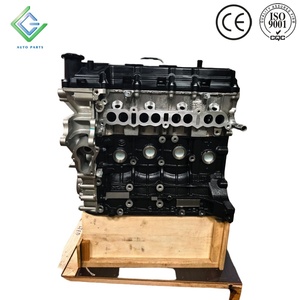 เครื่องยนต์ XCE 2TZD Dual VVT ใหม่เอี่ยม ขนาด 2.4 ลิตร เบนซิน <span class=keywords><strong>NA</strong></span> ยูโร 6 สำหรับรถกระบะเจิ้งโจว นิสสัน ริช จินเป่ย แบบ Long Block (ไม่รวมชุดเกียร์) - Product Image 3