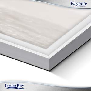 Cadres photo en plastique MDF durables pour la décoration de la maison, pliables, à fixer au mur, tailles personnalisées (5x7 4x6), fabriqués au Cambodge - Product Image 2