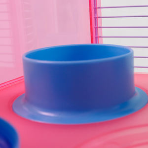 <span class=keywords><strong>Cage</strong></span> pour <span class=keywords><strong>Hamster</strong></span> de fabricant chinois de haute qualité <span class=keywords><strong>Cage</strong></span> pour <span class=keywords><strong>Hamster</strong></span> pliable à plusieurs couches plusieurs couleurs avec des jouets - Product Image 5