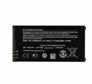 OEM 2500 мА/ч, <span class=keywords><strong>BV</strong></span>-<span class=keywords><strong>T5C</strong></span> BVT5C батарея для Lumia 640 Lumia 640 RM 1113 1073 двойной 1077 батареи - Product Image 4