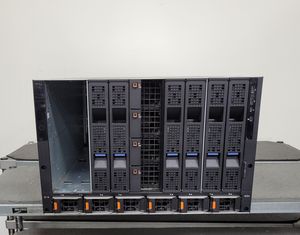Chasis Modular PowerEdge MX7000 para Servidor Blade MX760C MX750C Origen China - Product Image 4