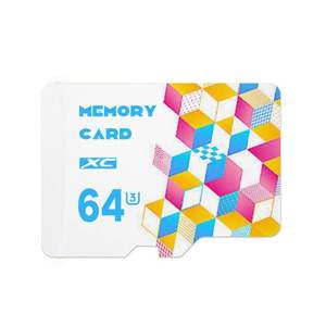 <span class=keywords><strong>Carte</strong></span> SD haute vitesse 4 Go, 8 Go, 16 Go, 32 Go, 64 Go, classe 10, U1, pour caméra embarquée, appareil photo, téléphone, GPS, lecteur MP3, <span class=keywords><strong>carte</strong></span> mémoire TF, fournie par l'usine - Product Image 1