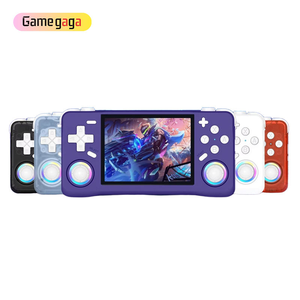 Yo XF35H Arcade Handheld Game Console Suporte Wifi Online Batalha Retro Game Player <span class=keywords><strong>Linux</strong></span> 30 + Emuladores com RGB Joystick - Product Image 2