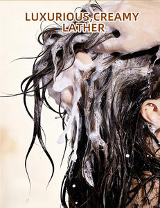 Shampoo liquide nourrissant et lissant anti-pelliculaire spécifique pour enfants - Product Image 5