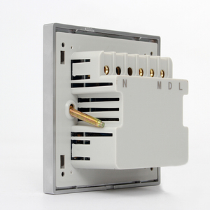 G1 Series Tempered Glass Khách Sạn Touch Chuông Cửa Điện Tử Hệ Thống Tấm - Product Image 5