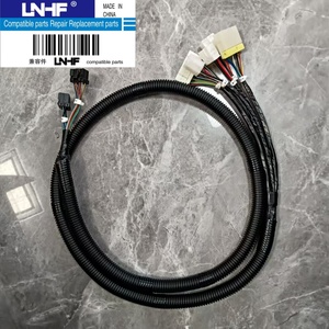 LNHF 208-979-7550 ชุดสายไฟเครื่องปรับอากาศรถขุดคุณภาพสูง PC130-7 PC200-7 PC400-7 208-979-7550 สำหรับโคมัตสุ - Product Image 1
