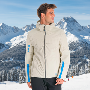 Giacca Premium sci e Snowwear lunare uomo (JKT lunare uomo) - Product Image 3