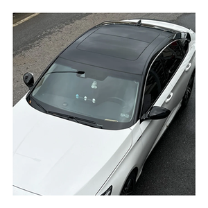 <span class=keywords><strong>Vinilo</strong></span> <span class=keywords><strong>de</strong></span> Laminación PET PPF Negro Brillante Anti Agua, Rollo <span class=keywords><strong>de</strong></span> <span class=keywords><strong>Vinilo</strong></span> para Automóviles, Película para Techo Solar, Adhesivos, Recubrimiento - Product Image 1