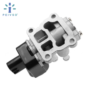 Válvula de Control de Aire en Ralentí (IAC) OEM 22270-74290 para Motor Toyota, Sistema de Inyección de Combustible, Repuestos Automotrices # Válvula 2227074290 - Product Image 2