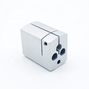 CNC tùy chỉnh OEM Hợp kim nhôm carbon thép không gỉ Titan kim loại Máy dịch vụ CNC biến và phay các bộ phận công - Product Image 4