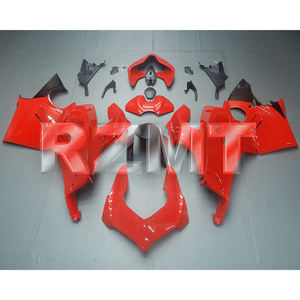 Kit de carénage de remplacement en ABS injecté pour moto Ducati Panigale V4 SP2 V4S 2022-2024 D1023-101a - Product Image 1