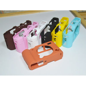 Túi Đựng Máy Ảnh Cho Máy Ảnh Fujifilm Fuji XM1 XA1 XA2/3/7 XA10 XA5 XA20 X-A1/2/3 XT100 Vỏ Silicon Cao Su Mềm Phụ Kiện Bảo Vệ - Product Image 5