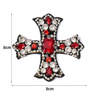 Patchs en résine ornés de strass, de paillettes et de perles, appliques brodées, autocollants à coudre pour sacs, vêtements, chapeaux et chaussures DIY