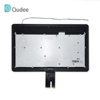 Layar Sentuh Kapasitif CTP 21,5 inci Kecerahan Tinggi 250 Nits LVDS 1920*1080 Modul Layar Sentuh LCD TFT 21,5 inci
