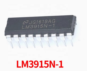 LM3915N-1 LM3915 dip18 dẫn lái xe <span class=keywords><strong>IC</strong></span> khác ICS trong kho cho thanh biểu đồ - Product Image 1