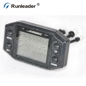 Đồng hồ tốc độ xe máy Đồng hồ đo tốc độ <span class=keywords><strong>GPS</strong></span> cho thuyền Marine Atv Golf Cart - Product Image 4