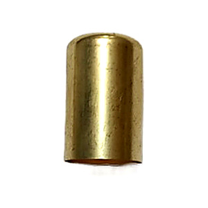 Boccola di Montaggio per Tubi (Piccola) Altezza 14,45 mm: Diametro Interno Tubo 8,5 mm, Diametro Esterno 13,30 mm Rif. 499999 - Product Image 1