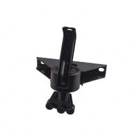 Support moteur de remplacement pour Chery QQ S11, pièces de châssis de voiture en acier et caoutchouc, garantie 12 mois, gauche/droite J00-1001310