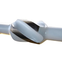 Stabilisateur à lame spirale pour outils de forage en puits pétrolier, pour la stabilité de la chaîne de forage et de la sonde de forage