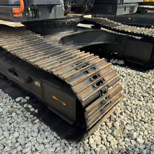 Excavadora de cadenas Volvo EC210D de 21 toneladas, 95% nueva, usada, maquinaria de construcción original, buen rendimiento, en venta - Product Image 6