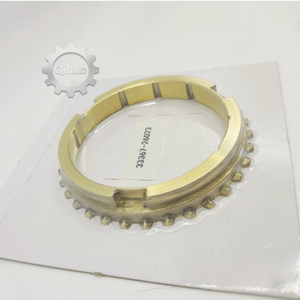 แหวนซิงโครไนเซอร์เกียร์อัตโนมัติสำหรับ TOYOTA OEM 33367-26023 3336726023 33367-26022 3336726022 - Product Image 2