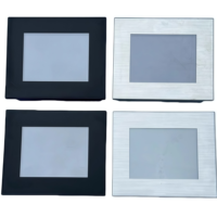 Panel HMI con Pantalla Táctil AIG05SQ02D, Interfaz PLC, Pantalla TFT de 5.7 Pulgadas, Nuevo y Original