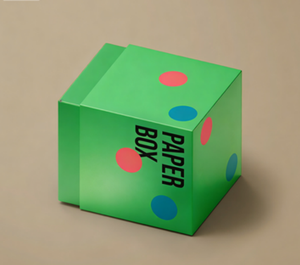 Caja de embalaje Green Premium Jewelry Heaven para juguetes coleccionables y cubiertas de tierra, adecuada para cajas de regalo, logotipo personalizable - Product Image 5