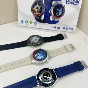 Đồng hồ thông minh Z16 Pro Đồng hồ đeo tay thể dục thể thao ngoài trời độ trễ cực thấp màn hình HD cho Nam Đồng hồ thông minh PK GT5 Pro - Product Image 4