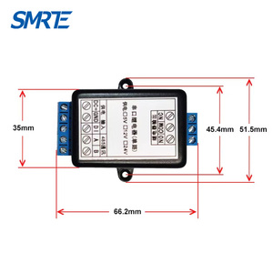 Đơn kênh modbus-rtu mô-đun cổng nối tiếp chuyển tiếp số lượng mua lại IO điều khiển <span class=keywords><strong>RS485</strong></span> mô-đun điều khiển điện - Product Image 6