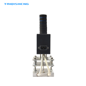 Máquina de estampado en caliente portátil de 8x10 cm con temperatura ajustable para grabado de texto personalizado, logotipos y piezas de latón - Product Image 3