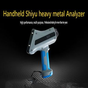 Analizador portátil XRF para pruebas de Aleaciones metálicas, cobre, aluminio, titanio, aleaciones de níquel - Product Image 2