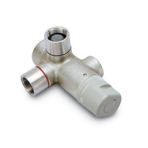 Minicastor Mezclador Termostático Antiescaldaduras de 3/4'' para Grifos de Baño y Ducha - Product Image 1