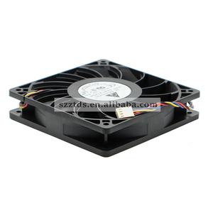 Ventilador de Refrigeración DELTA 12025 FFB1212SH Nuevo y Original, 120 mm, 12 V, 1.24 A, 12 cm, 120x120x38 mm, Ventiladores de Refrigeración sin Escobillas de Flujo Axial de Alta Velocidad - Product Image 3