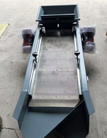 Machine de séparation automatique multi-couches à tamis vibrant linéaire pour haricots, maïs, graines et poudres – Équipement agricole