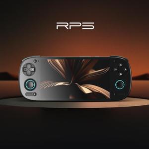 Retroid túi 5 RP5 RP5 cầm tay trò chơi giao diện điều khiển 5.5 inch OLED màn hình cảm ứng Android <span class=keywords><strong>10</strong></span> hỗ trợ Wifi BT video cầm tay trò chơi máy nghe nhạc - Product Image 5