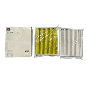 Filtre d'habitacle premium pour climatisation, élément filtrant pour voitures EQE (V295) EQE 300 (295.111) - Product Image 1