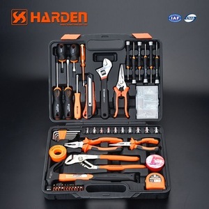 Chine En Gros Professionnel <span class=keywords><strong>DE</strong></span> Service D'OEM 63 pièces <span class=keywords><strong>Vélo</strong></span> Réparation Ensemble D'outils À Main - Product Image 1