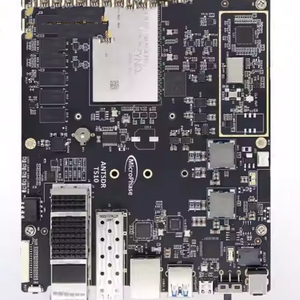 Scheda di sviluppo FPGA Xilinx Zynq <span class=keywords><strong>UltraScale</strong></span> RFSoC Xczu47dr T510 - Product Image 1