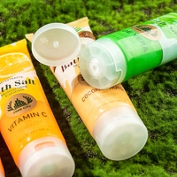 Hot Selling Salt Scrub Natural Body Sugar Scrub Exfoliate Skin Whitening Body Scrub