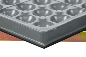 Phòng Dữ Liệu 600X600Mm Chịu Nhiệt Độ Cao Tiết Kiệm Và Chất Lượng Tốt + Hệ Thống Sàn Nâng Có Lớp Phủ HPL - Product Image 5