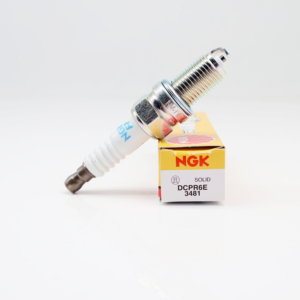 Originele NGK DCPR6E/3481 NIKKEL motorfiets bougie OE 09482-00447/1A04-18-<span class=keywords><strong>110</strong></span>/90098-70051/98069-5697Q/MS 851 316 - Product Image 2